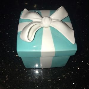 Tiffany & Co Ceramic Box